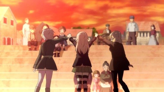 ルミナスウィッチーズ 3話場面カット060