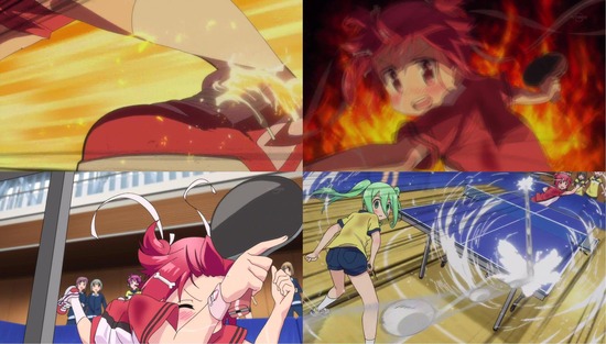 灼熱の卓球娘 10話画像sample_010