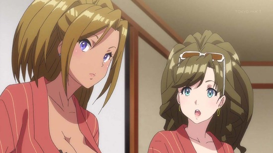神田川JET GIRLS 8話番組カット063