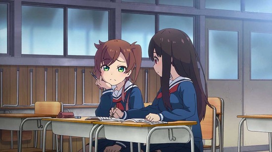 終末トレインどこへいく? 3話場面カット041