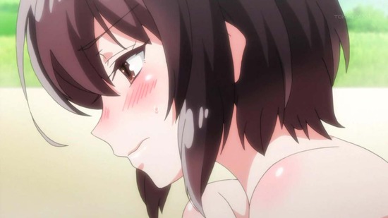 洗い屋さん! 2話番組カット014