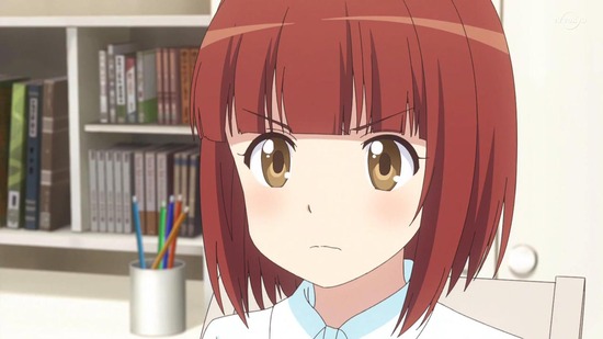のんのんびより のんすとっぷ 2話場面カット021