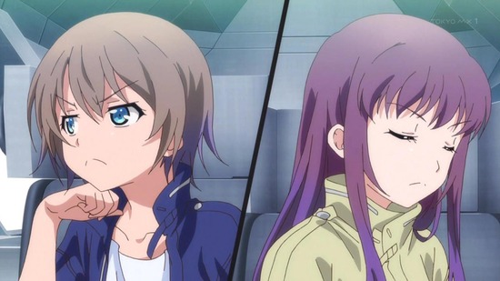 装甲娘戦機 8話場面カット002