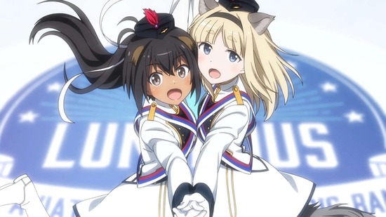 ルミナスウィッチーズ 12話場面カット014