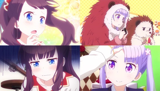 NEW GAME! 2話場面カット_006