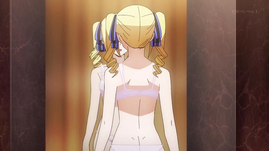 魔法科高校の劣等生 来訪者編　２話場面カット028