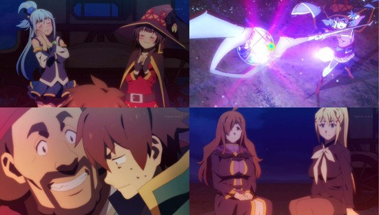 この素晴らしい世界に祝福を!2 8話場面カットSample006