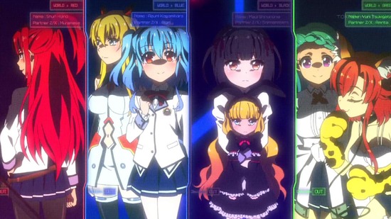 ZX Code reunion 2話番組カット029