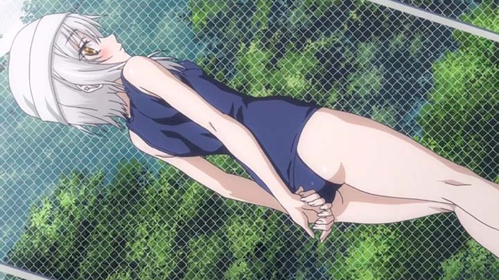 ハイスクールD×D NEW 7話022