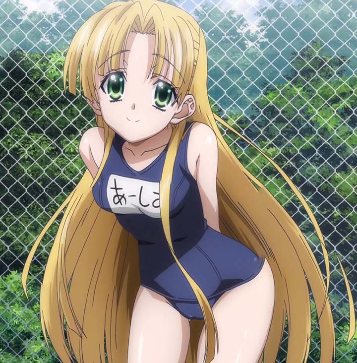 ハイスクールD×D NEW 7話021
