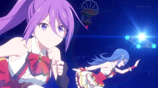 Lapis ReLiGHTs(ラピスリライツ) 8話場面カット046