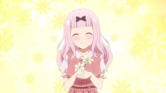 かぐや様は告らせたい~天才たちの恋愛頭脳戦~ 6話番組カット028
