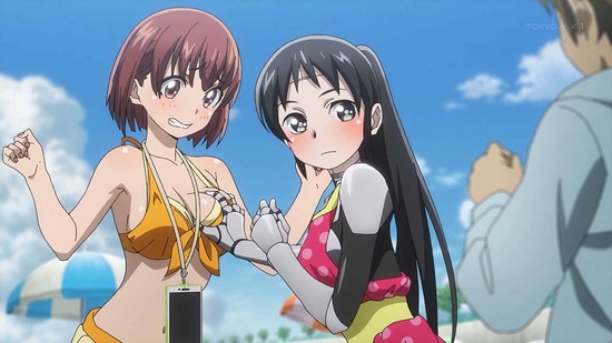 僕の妻は感情がない 4話場面カット016