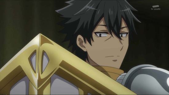 最強タンクの迷宮攻略　５話場面カット007