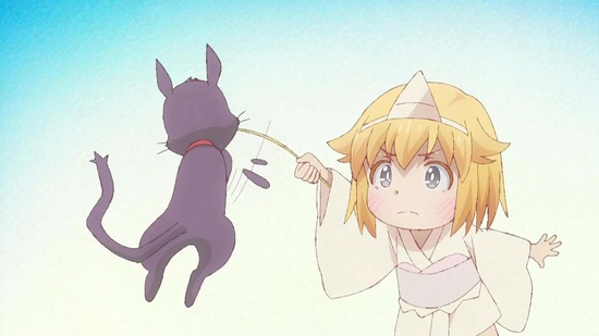 社畜さんは幼女幽霊に癒されたい。 3話番組カット022