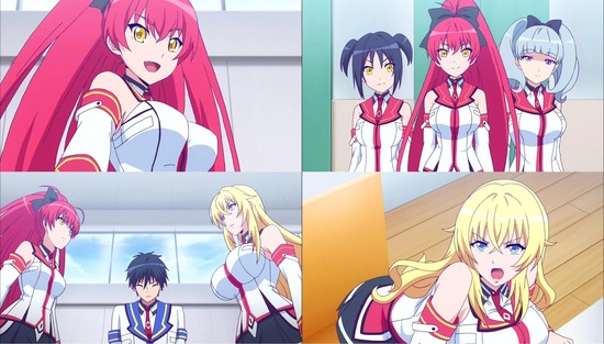 魔装学園H×H 7話場面カット_002