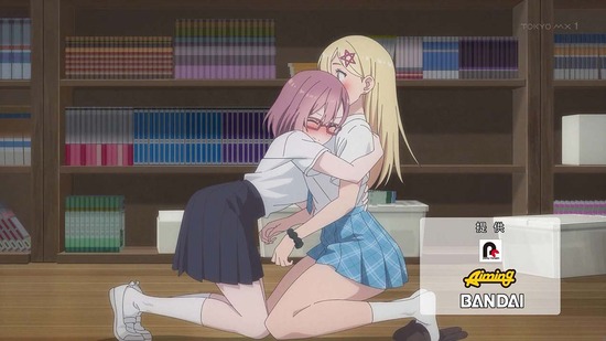 2.5次元の誘惑 18話場面カット003