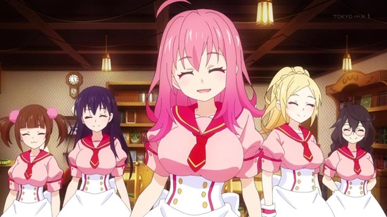 ぱすてるメモリーズ 12話番組カット050