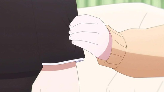 久保さんは僕を許さない 6話場面カット055