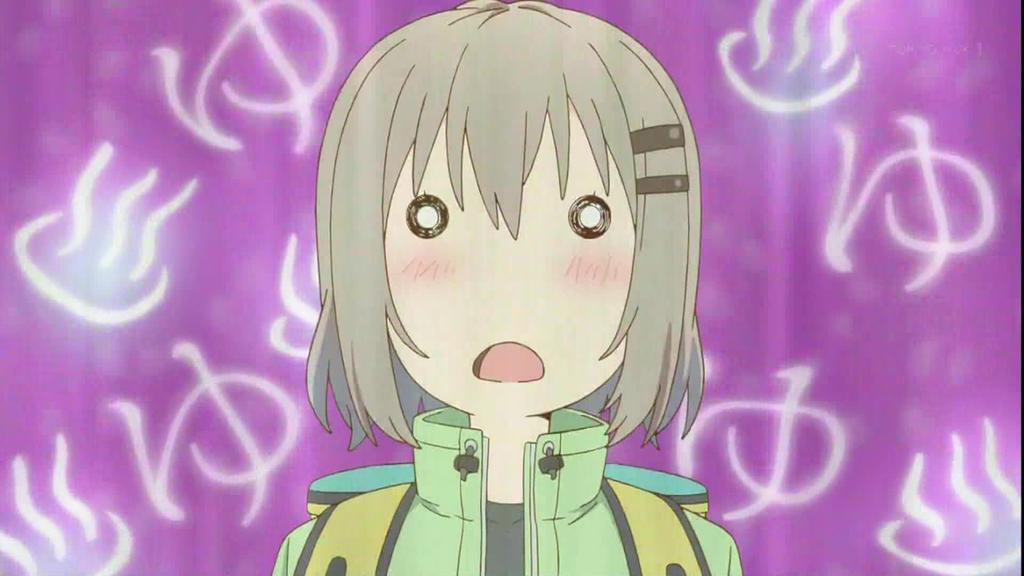 ヤマノススメ セカンドシーズン 新四合目007