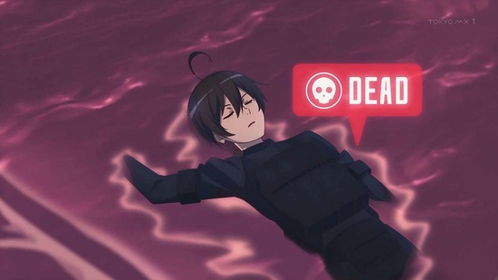 ガンゲイル・オンラインⅡ　EPISODE４場面カット004