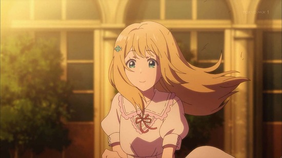 婚約破棄された令嬢を拾った俺　１２話場面カット24