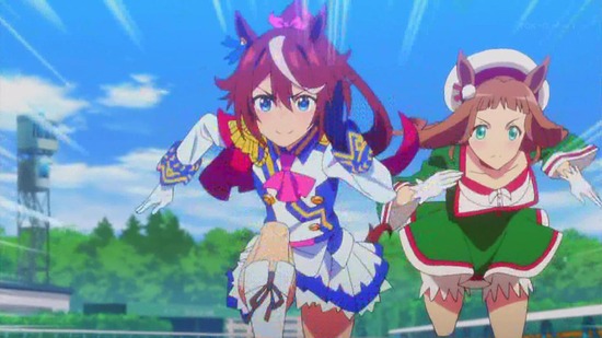 ウマ娘 1話場面カット046