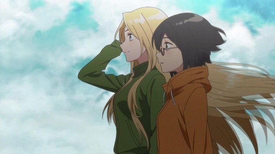 裏世界ピクニック 12話場面カット051