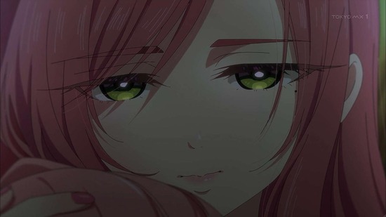君のことが大大大大大好きな100人の彼女 9話場面カット60