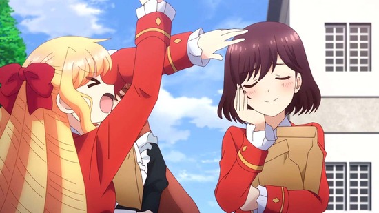 私の推しは悪役令嬢。 7話場面カット056