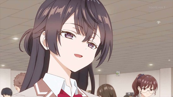 時々ボソッとロシア語で 1話場面カット025