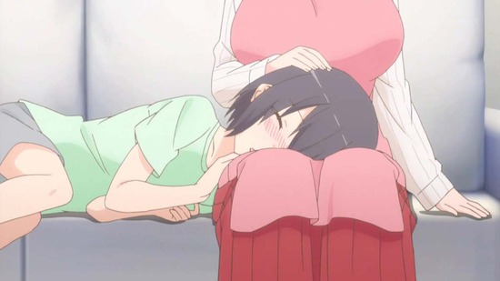 すのはら荘の管理人さん #4場面カット082
