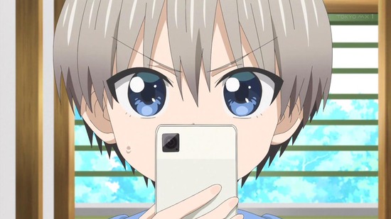 宇崎ちゃんは遊びたい! 10話場面カット038