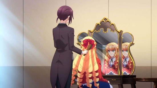 私の推しは悪役令嬢。 7話場面カット041