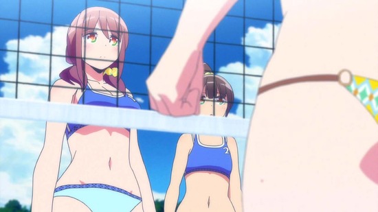 はるかなレシーブ #12最終回場面カット030