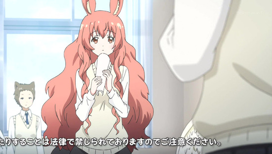 セントールの悩み 1話番組カット009