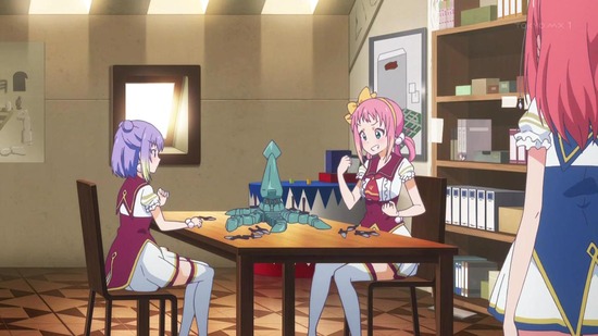 Lapis ReLiGHTs(ラピスリライツ) 4話場面カット019