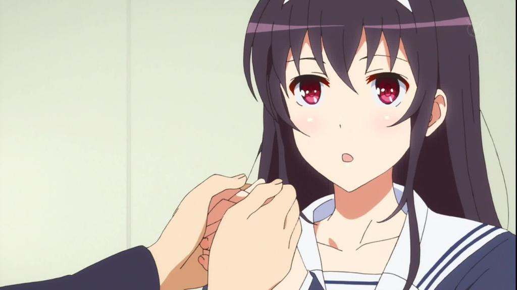 冴えない彼女の育てかた #4 012