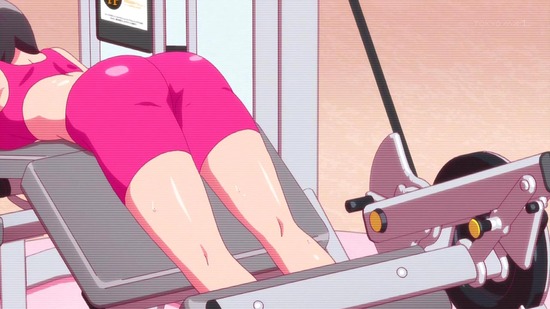 ダンベル何キロ持てる? 5話番組カット013