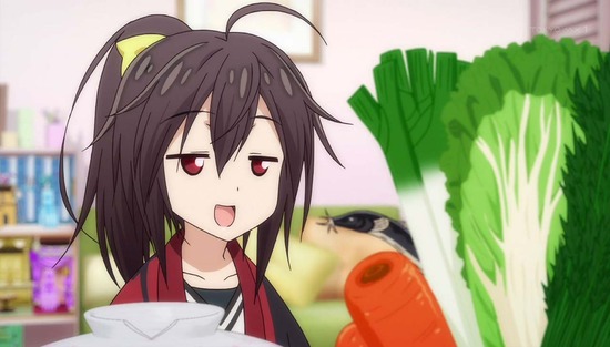 FRAME ARMS GIRL10話場面カット_008