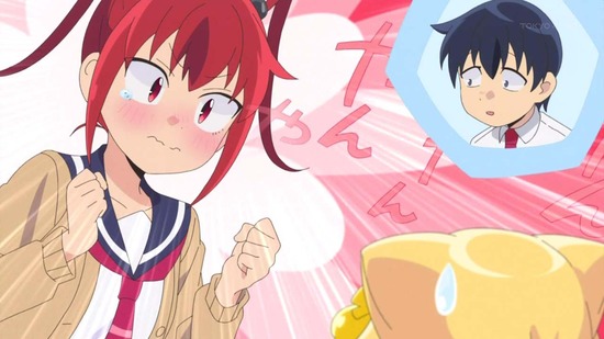 八十亀ちゃんかんさつにっき 1話番組カット009