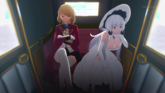 アズールレーン 3話番組カット021