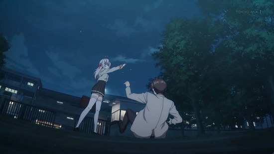 時々ボソッとロシア語でデレる隣のアーリャさん 4話場面カット025