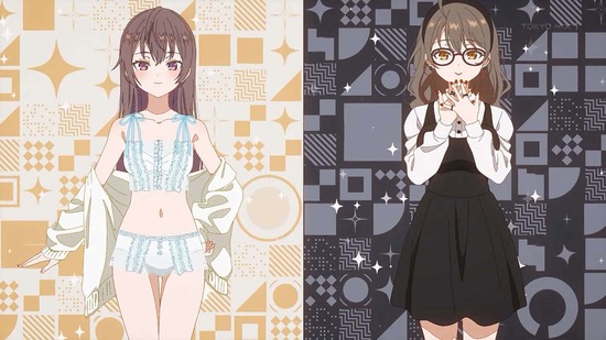 時々ボソッとロシア語で 1話場面カット066