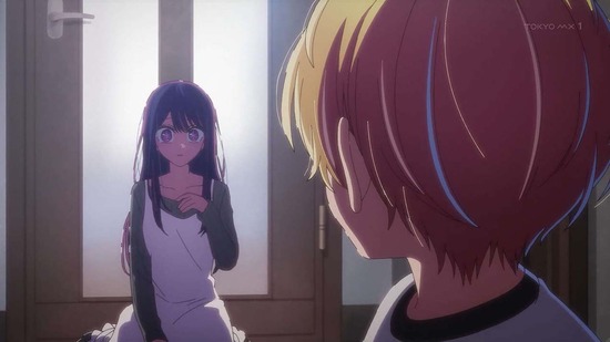 【推しの子】 20話「夢」場面カット09