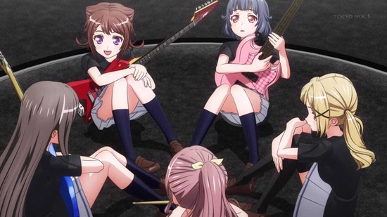 BanG Dream! 3rd Season 13話場面カット019
