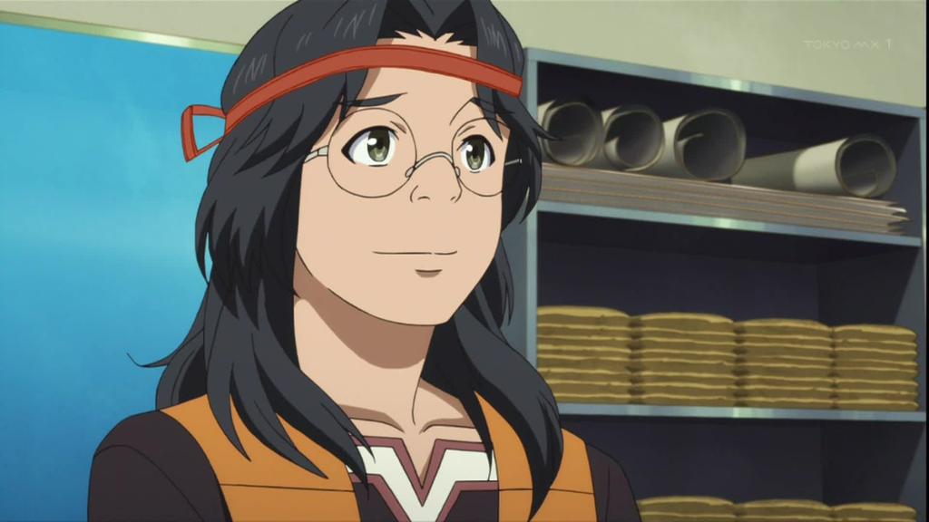 SHIROBAKO 19話シーン 015