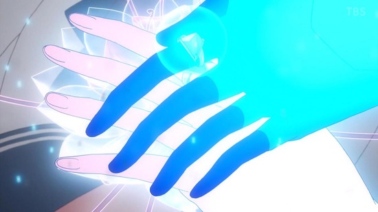 BLUE REFLECTION RAY澪 8話 場面カット040
