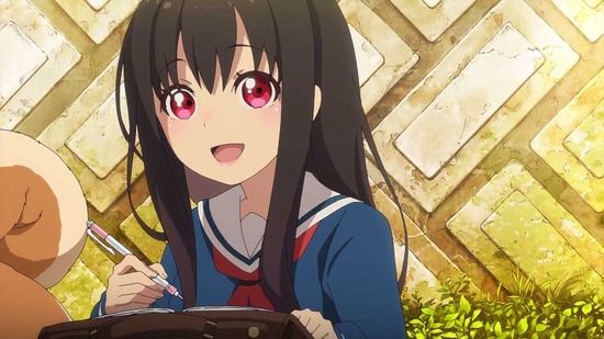 終末トレインどこへいく? 3話場面カット042