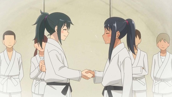 イジらないで、長瀞さん 9話場面カット055